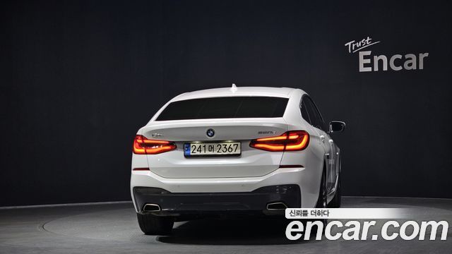 BMW Gran Turismo G32 620d M Sport - фото 3