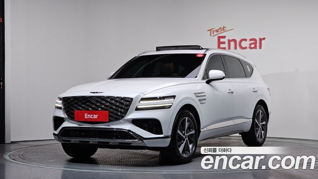 Genesis GV80 2.5T Gasoline AWD - фото 0