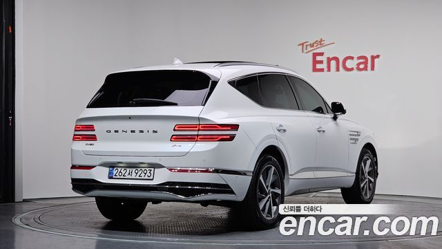 Genesis GV80 2.5T Gasoline AWD - фото 1