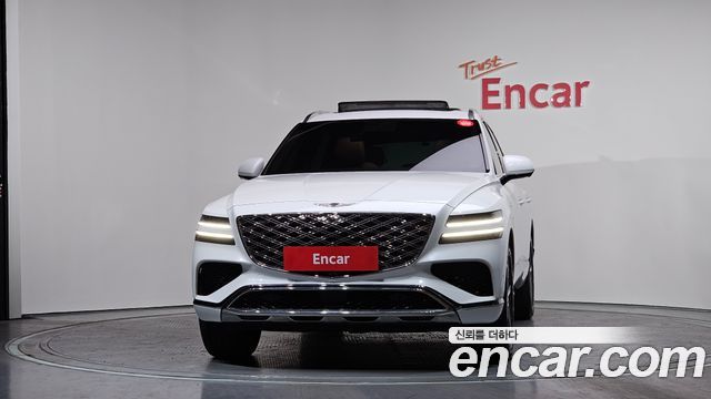Genesis GV80 2.5T Gasoline AWD - фото 2