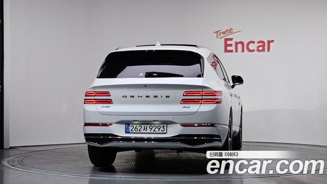 Genesis GV80 2.5T Gasoline AWD - фото 3