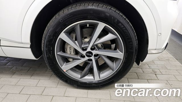 Genesis GV80 2.5T Gasoline AWD - фото 4