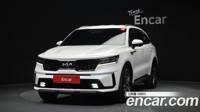 Kia Sorento 4-го поколения HEV 1.6 4WD Signature - фото 0