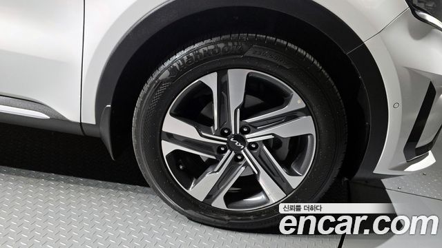 Kia Sorento 4-го поколения HEV 1.6 4WD Signature - фото 4