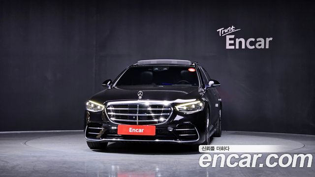 Mercedes-Benz S-Class W223 S400 d 4MATIC - фото 2