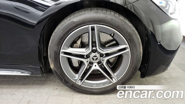 Mercedes-Benz S-Class W223 S400 d 4MATIC - фото 4