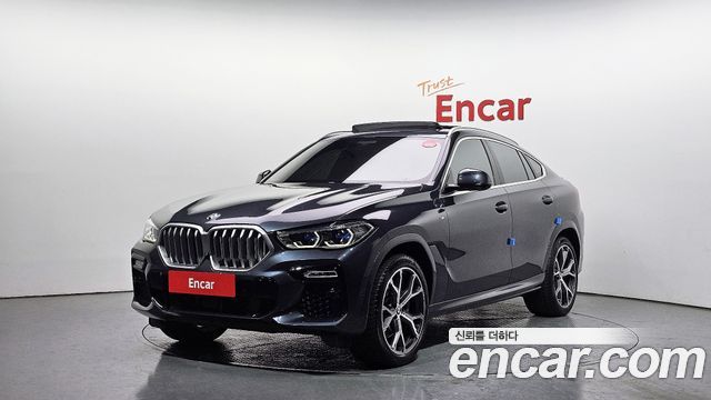BMW X6 G06 xDrive40i M Sport - фото 0