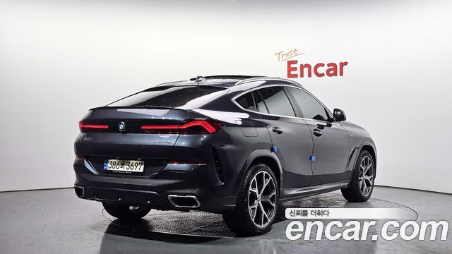BMW X6 G06 xDrive40i M Sport - фото 1