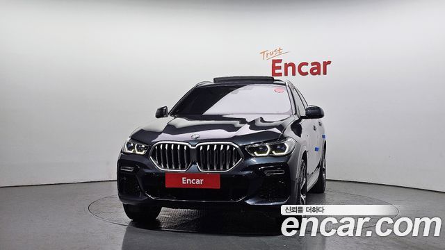 BMW X6 G06 xDrive40i M Sport - фото 2