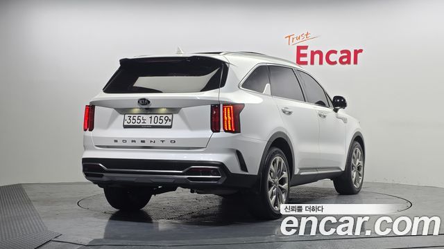 Kia Sorento 4-го поколения Diesel 2.2 2WD Signature - фото 1
