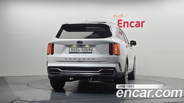 Kia Sorento 4-го поколения Diesel 2.2 2WD Signature - фото 3