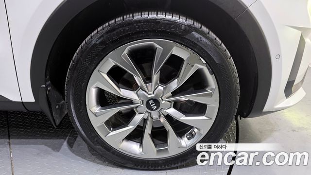 Kia Sorento 4-го поколения Diesel 2.2 2WD Signature - фото 4