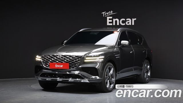 Genesis GV80 2.5T Gasoline AWD - фото 0