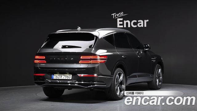 Genesis GV80 2.5T Gasoline AWD - фото 1