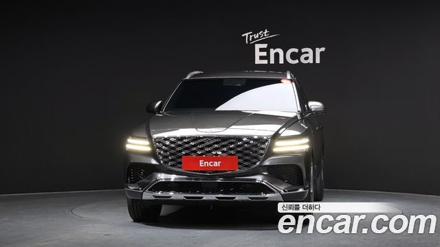 Genesis GV80 2.5T Gasoline AWD - фото 2