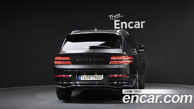 Genesis GV80 2.5T Gasoline AWD - фото 3