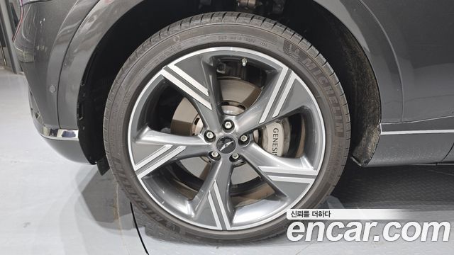 Genesis GV80 2.5T Gasoline AWD - фото 4