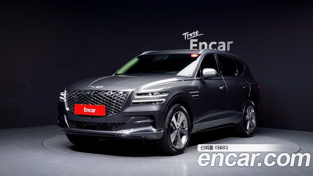 Genesis GV80 3.0 Diesel AWD - фото 0