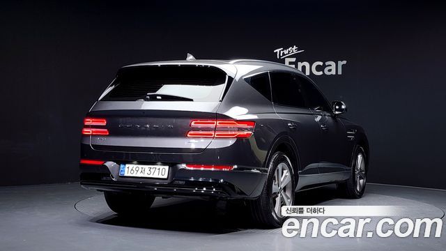 Genesis GV80 3.0 Diesel AWD - фото 1