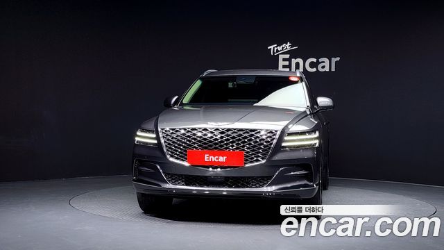 Genesis GV80 3.0 Diesel AWD - фото 2