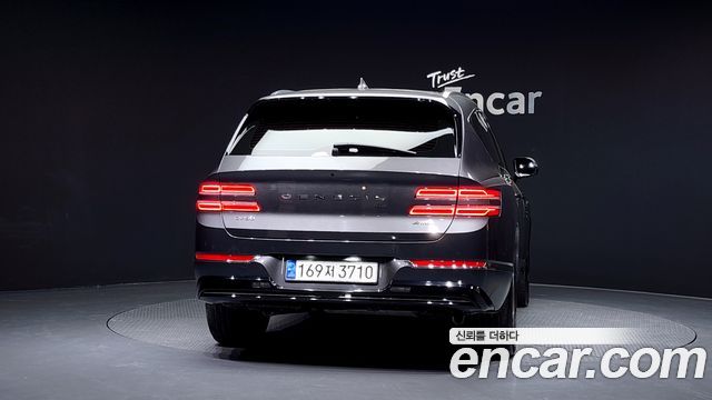 Genesis GV80 3.0 Diesel AWD - фото 3