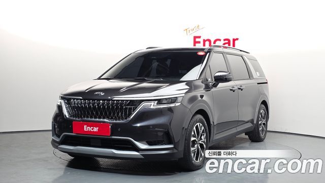 Kia Carnival 4-го поколения 9-Seater Prestige - фото 0