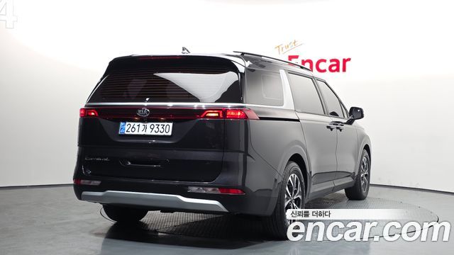 Kia Carnival 4-го поколения 9-Seater Prestige - фото 1