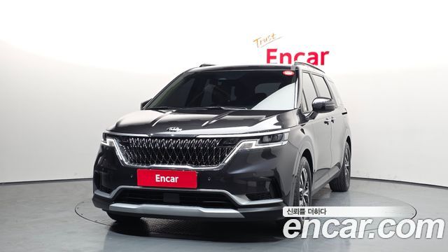 Kia Carnival 4-го поколения 9-Seater Prestige - фото 2
