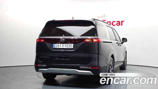 Kia Carnival 4-го поколения 9-Seater Prestige - фото 3