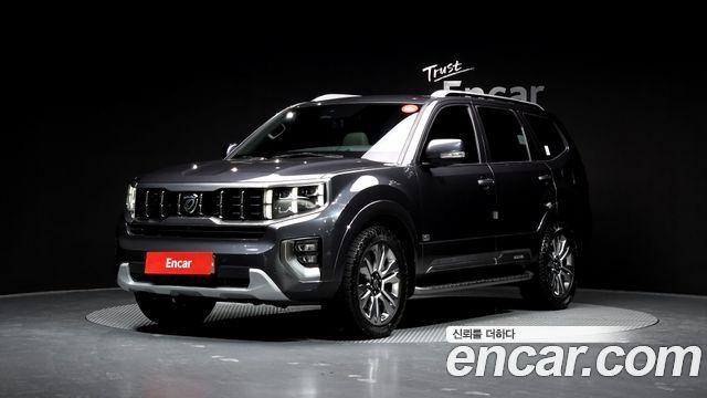 Kia Mohave (The Master) Diesel 3.0 4WD 6-Seater Masters - фото 0