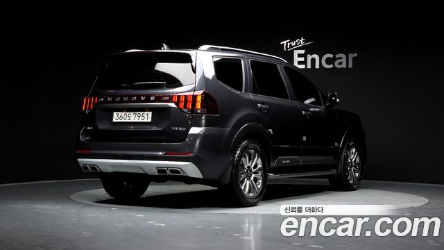 Kia Mohave (The Master) Diesel 3.0 4WD 6-Seater Masters - фото 1