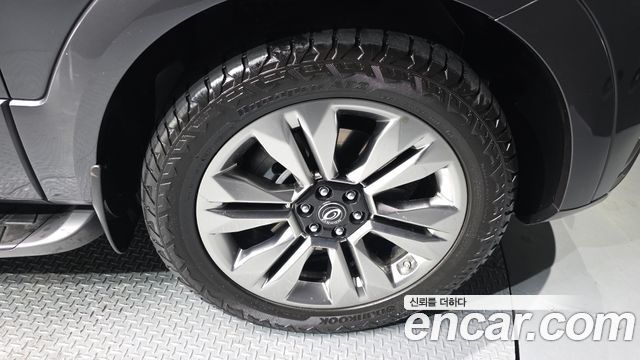 Kia Mohave (The Master) Diesel 3.0 4WD 6-Seater Masters - фото 4