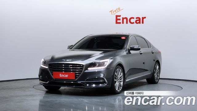 Genesis G80 3.8 GDI AWD Prestige - фото 0