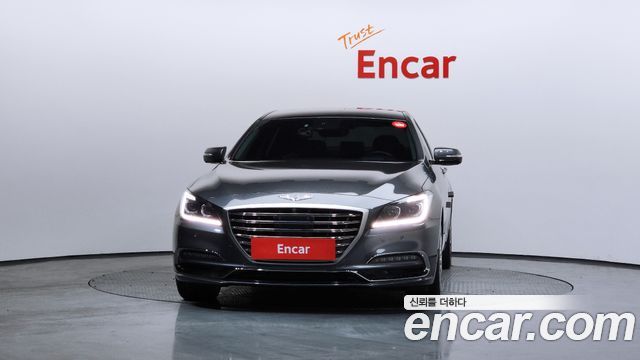 Genesis G80 3.8 GDI AWD Prestige - фото 2