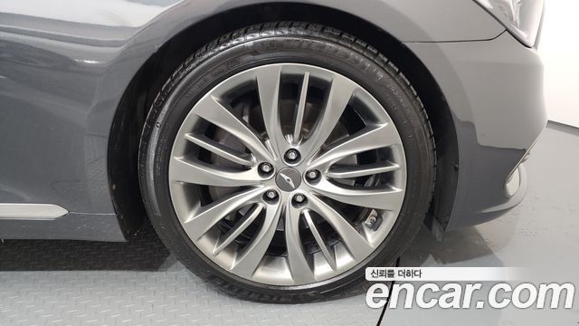 Genesis G80 3.8 GDI AWD Prestige - фото 4