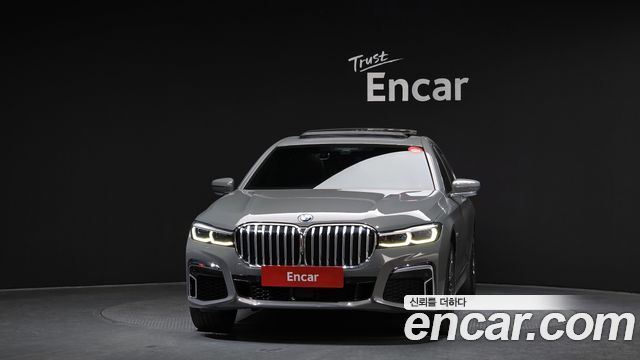 BMW 7 Series G11 745Le iPerformance M Sport - фото 2