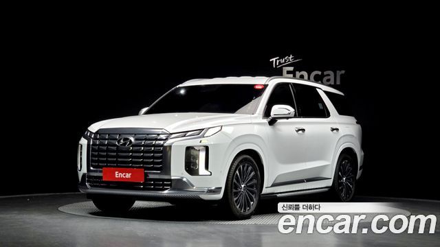 Hyundai Palisade New Diesel 2.2 4WD Calligraphy - фото 0