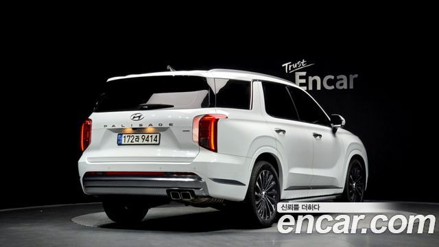 Hyundai Palisade New Diesel 2.2 4WD Calligraphy - фото 1