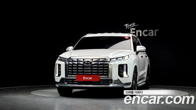 Hyundai Palisade New Diesel 2.2 4WD Calligraphy - фото 2