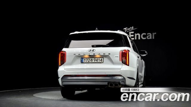 Hyundai Palisade New Diesel 2.2 4WD Calligraphy - фото 3