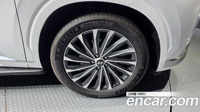 Hyundai Palisade New Diesel 2.2 4WD Calligraphy - фото 4