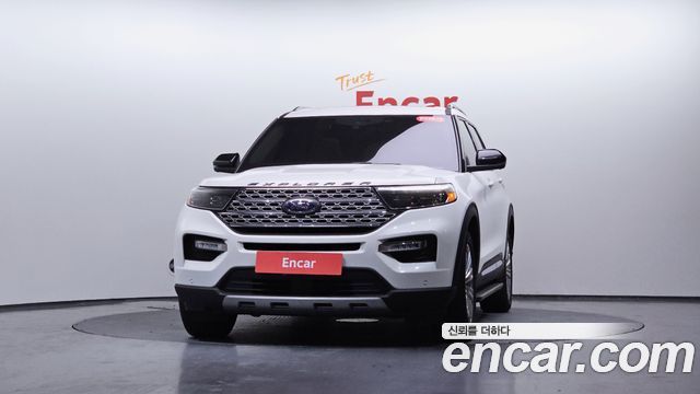 Ford Explorer 6-го поколения 2.3 LimIted 4WD - фото 2