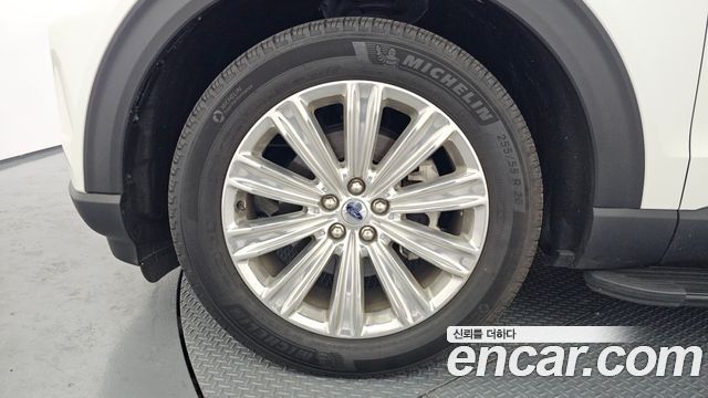 Ford Explorer 6-го поколения 2.3 LimIted 4WD - фото 4