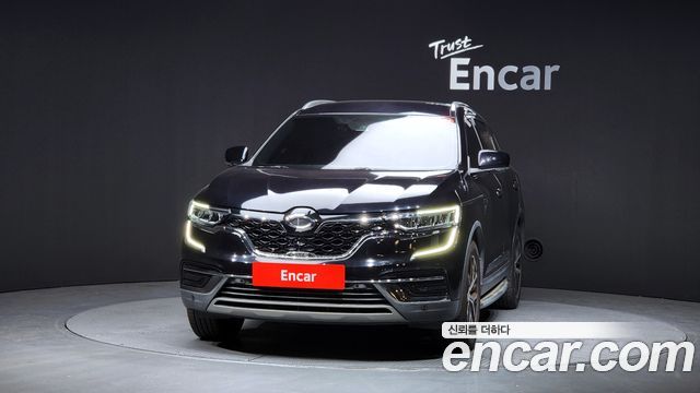 Renault Samsung QM6 New 2.0 LPe RE Signature 2WD - фото 2