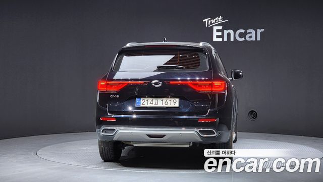 Renault Samsung QM6 New 2.0 LPe RE Signature 2WD - фото 3