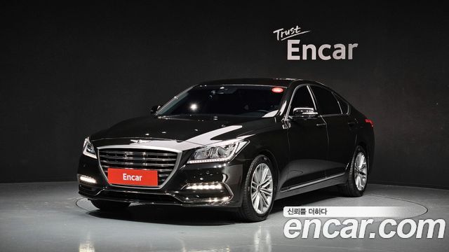Genesis G80 3.3 GDI AWD Luxury - фото 0