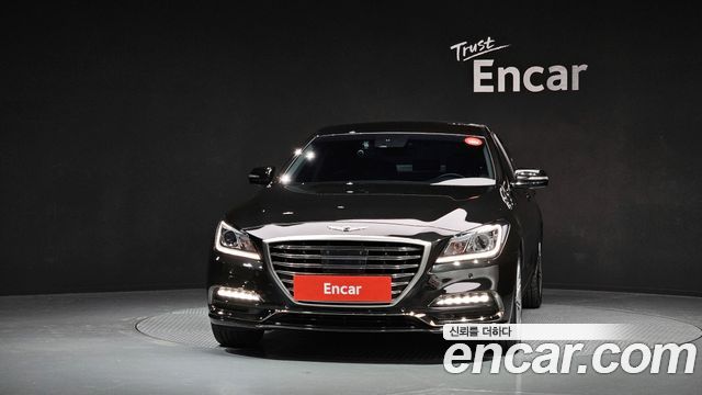Genesis G80 3.3 GDI AWD Luxury - фото 2