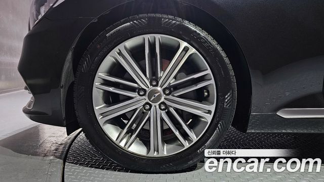 Genesis G80 3.3 GDI AWD Luxury - фото 4