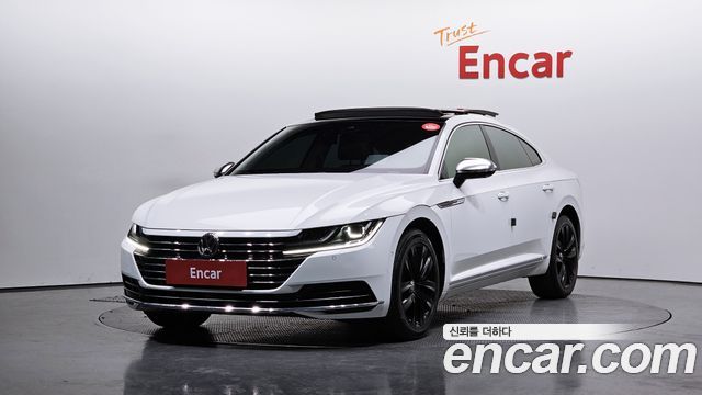 Volkswagen Arteon 2.0 TDI Prestige - фото 0