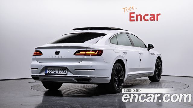 Volkswagen Arteon 2.0 TDI Prestige - фото 1